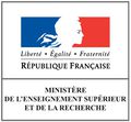 Ministère de l'Enseignement Supérieur et de la Recherche